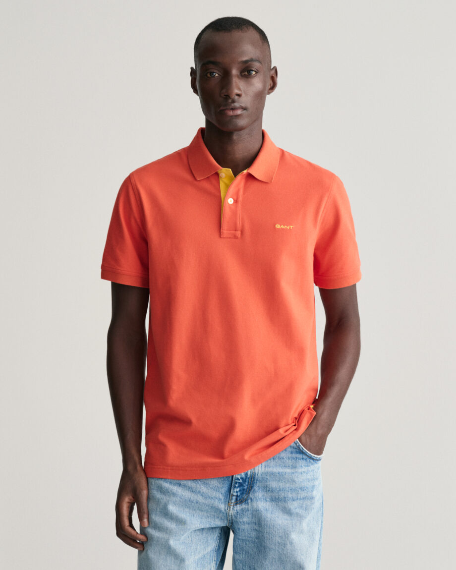 GANT Herren Poloshirt