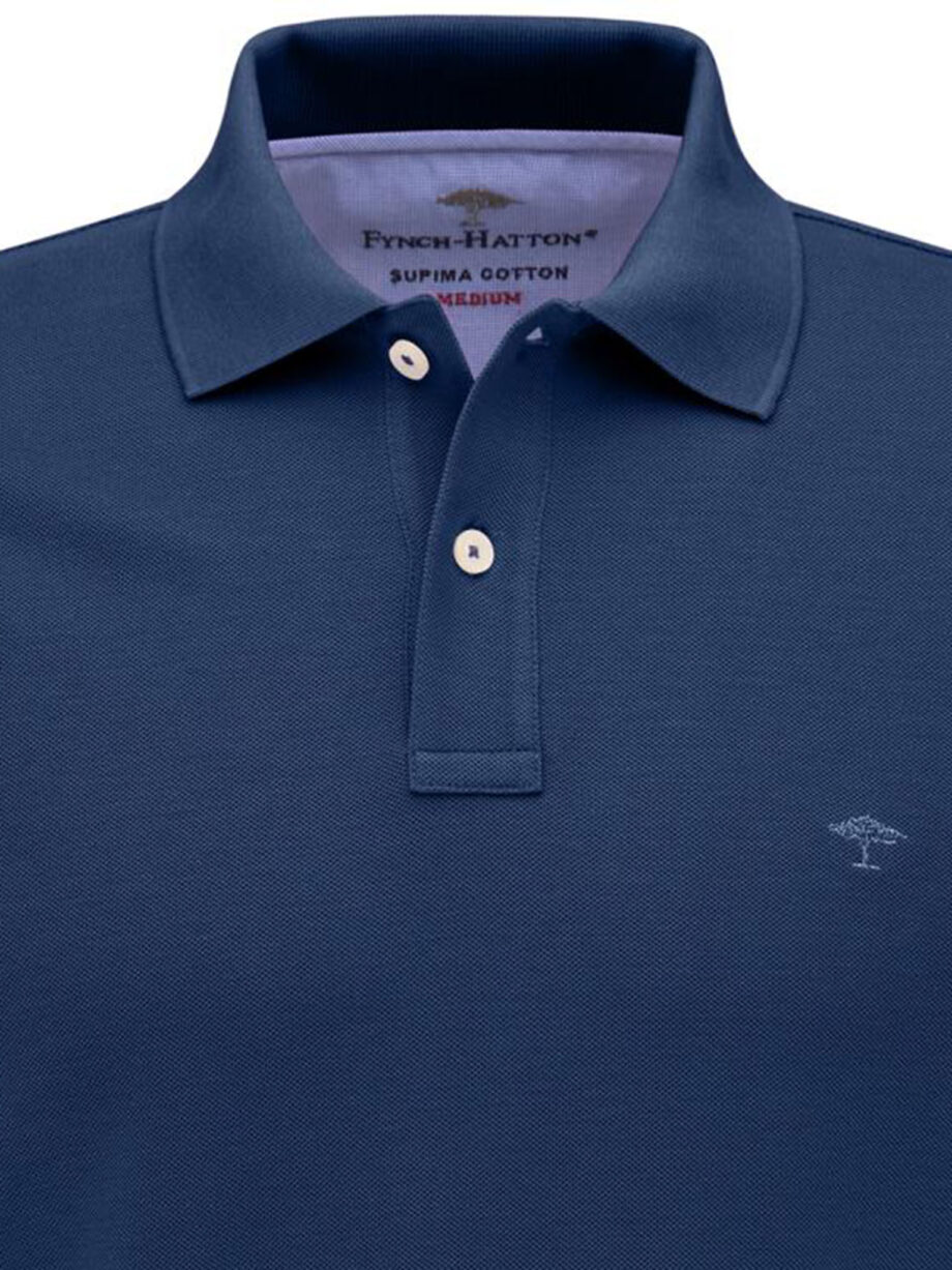 Fynch-Hatton Herren Poloshirt