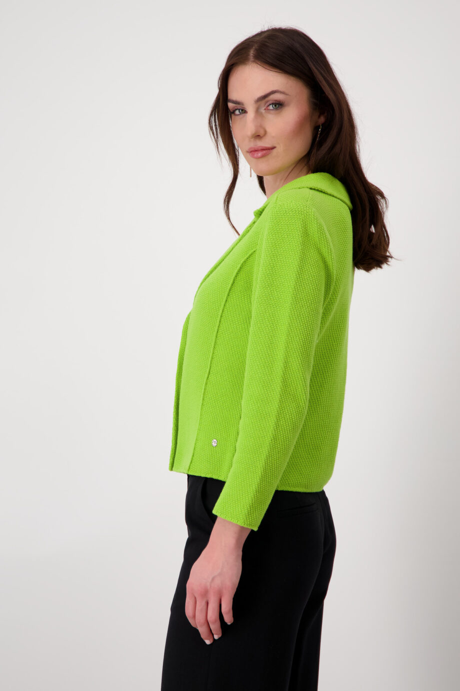 Monari Damen Strickblazer