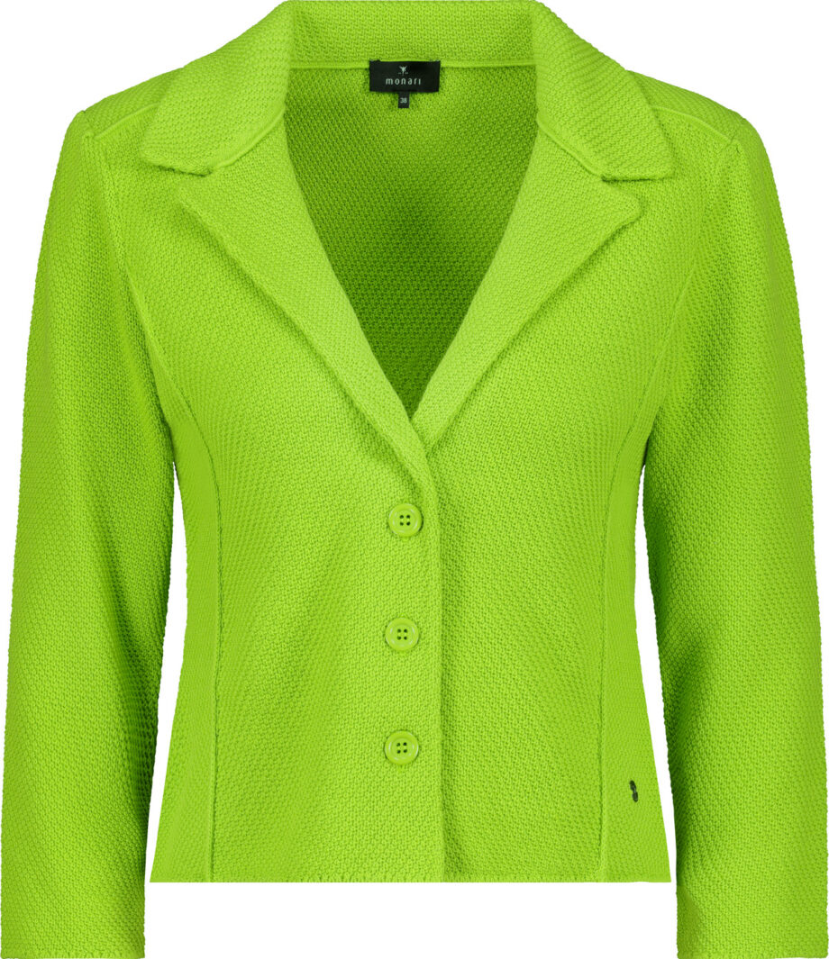 Monari Damen Strickblazer