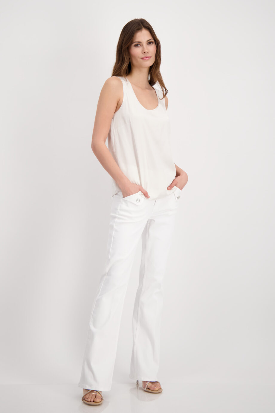 Monari Damen Top