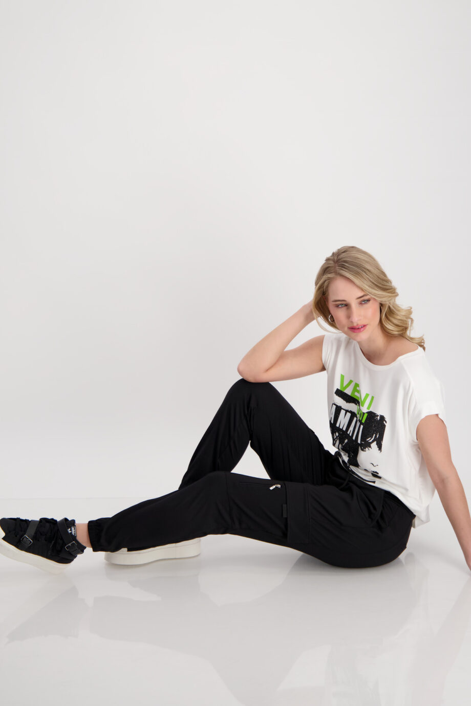 Monari Damen Hose