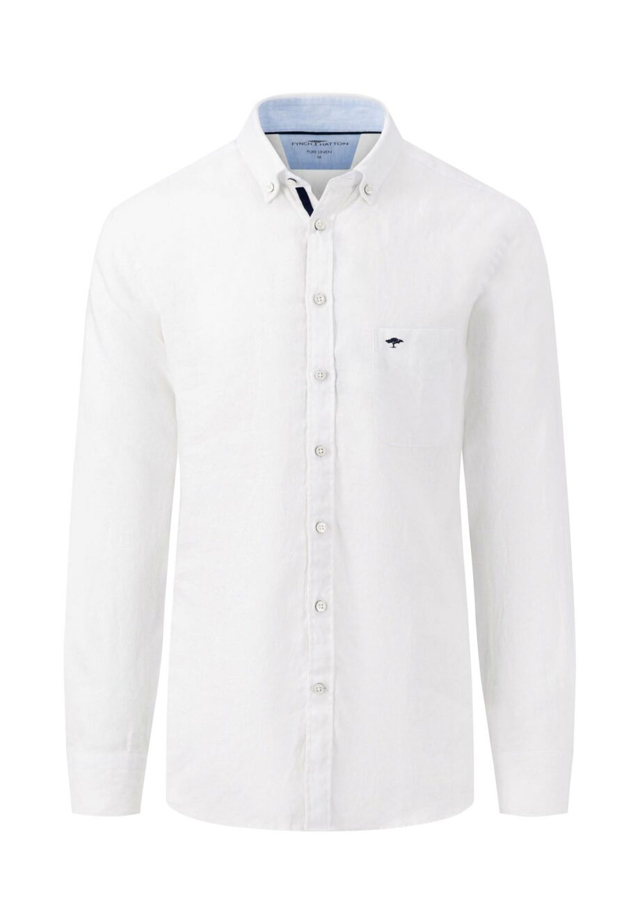 Fynch-Hatton Herren Hemd