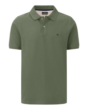 Fynch-Hatton Herren Poloshirt