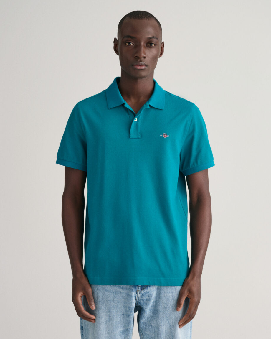 GANT Herren Polo-Shirt