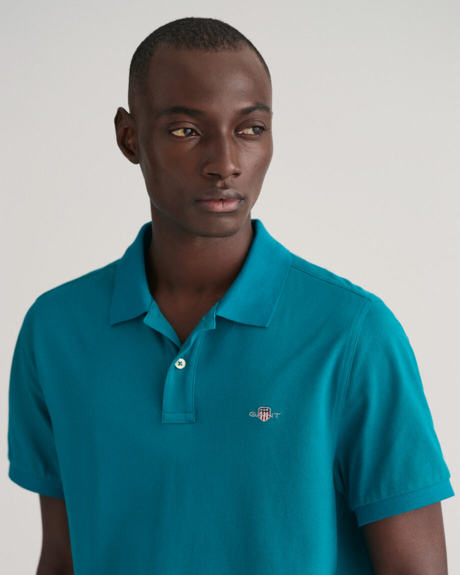 GANT Herren Polo-Shirt