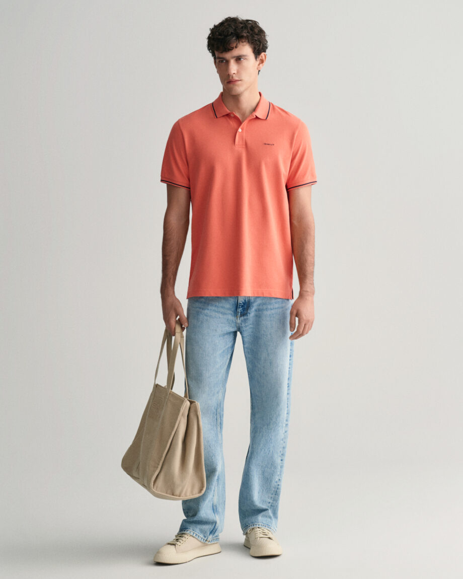 GANT 
                Herren Polo-Shirt