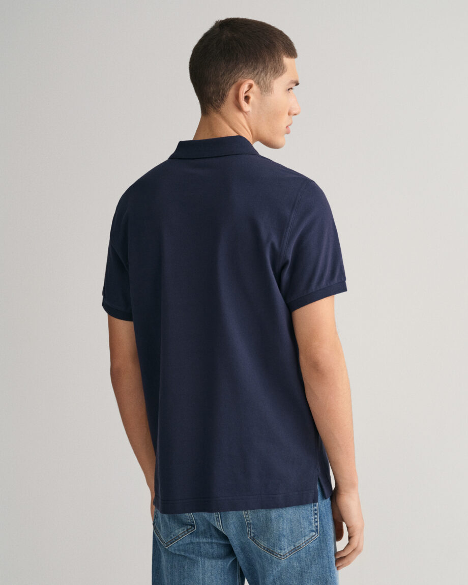 GANT Herren Polo-Shirt