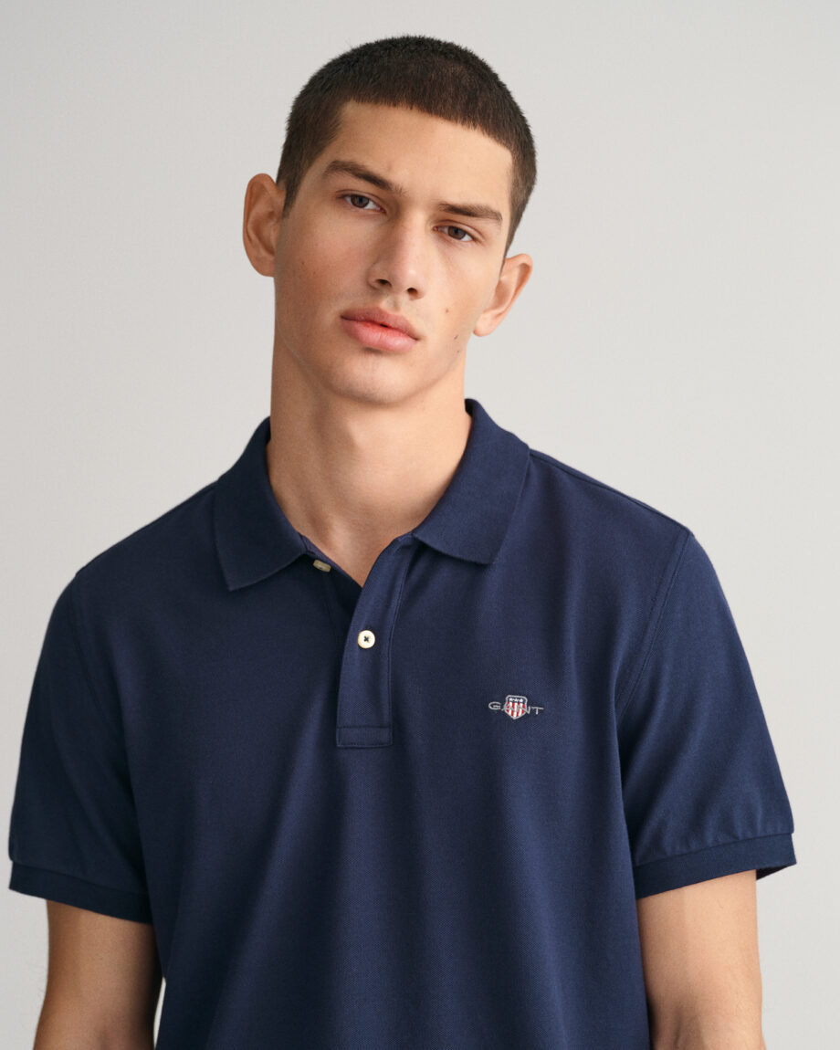 GANT Herren Polo-Shirt