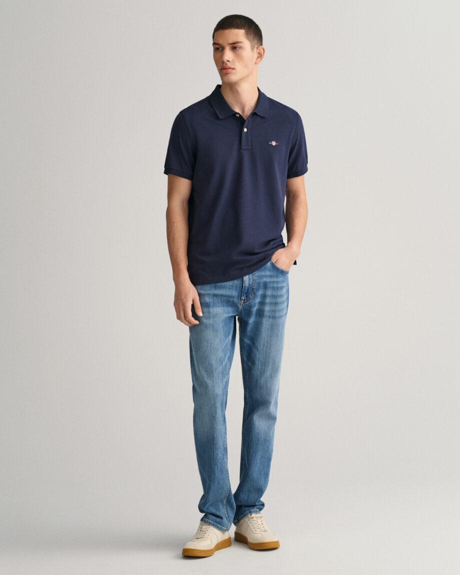 GANT Herren Polo-Shirt