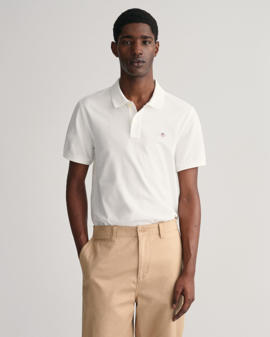 GANT Herren Polo-Shirt