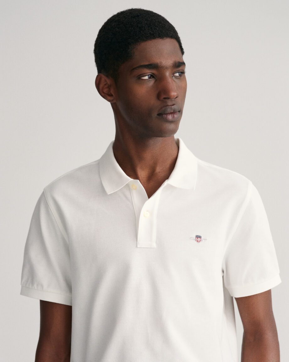 GANT Herren Polo-Shirt