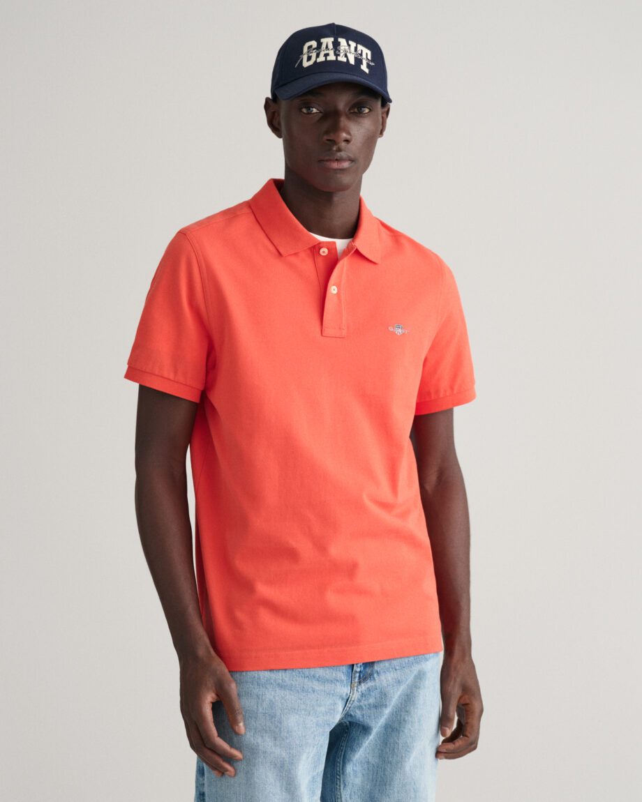 GANT Herren Polo-Shirt