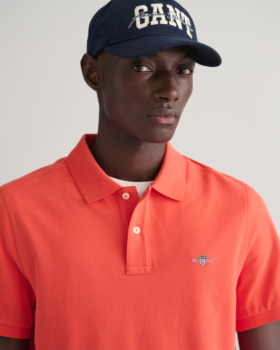 GANT Herren Polo-Shirt