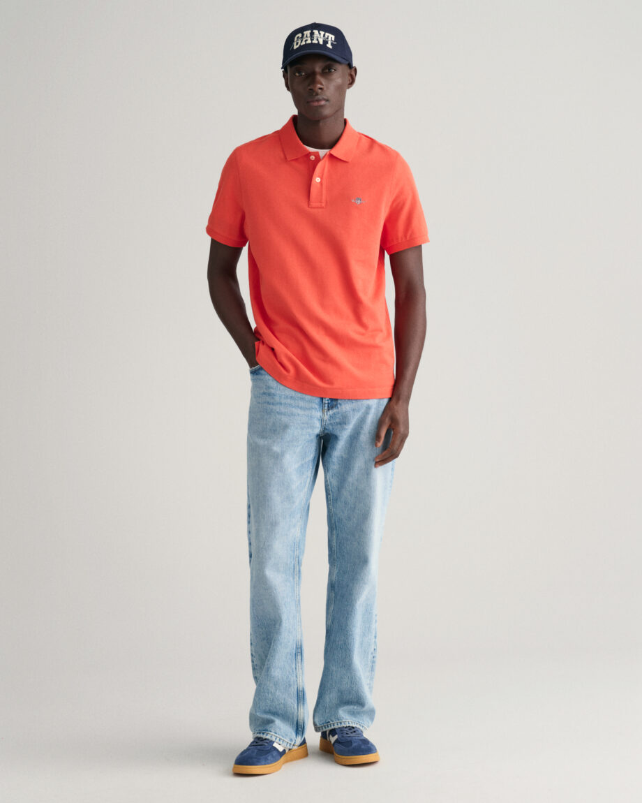 GANT Herren Polo-Shirt
