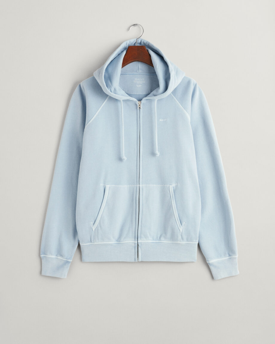 GANT Damen Sweatjacke