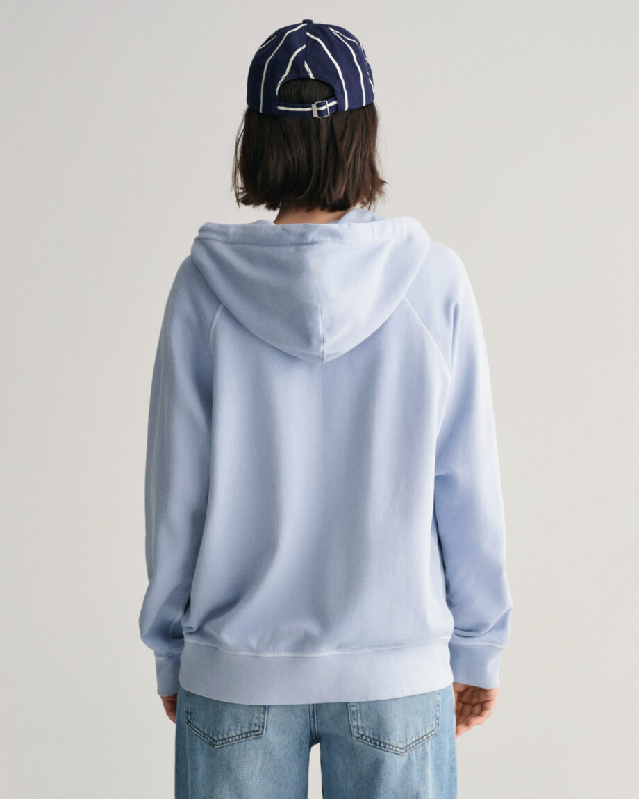 GANT Damen Sweatjacke