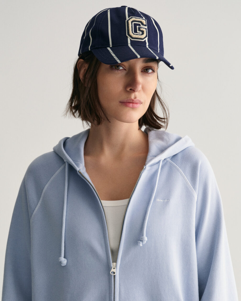 GANT Damen Sweatjacke