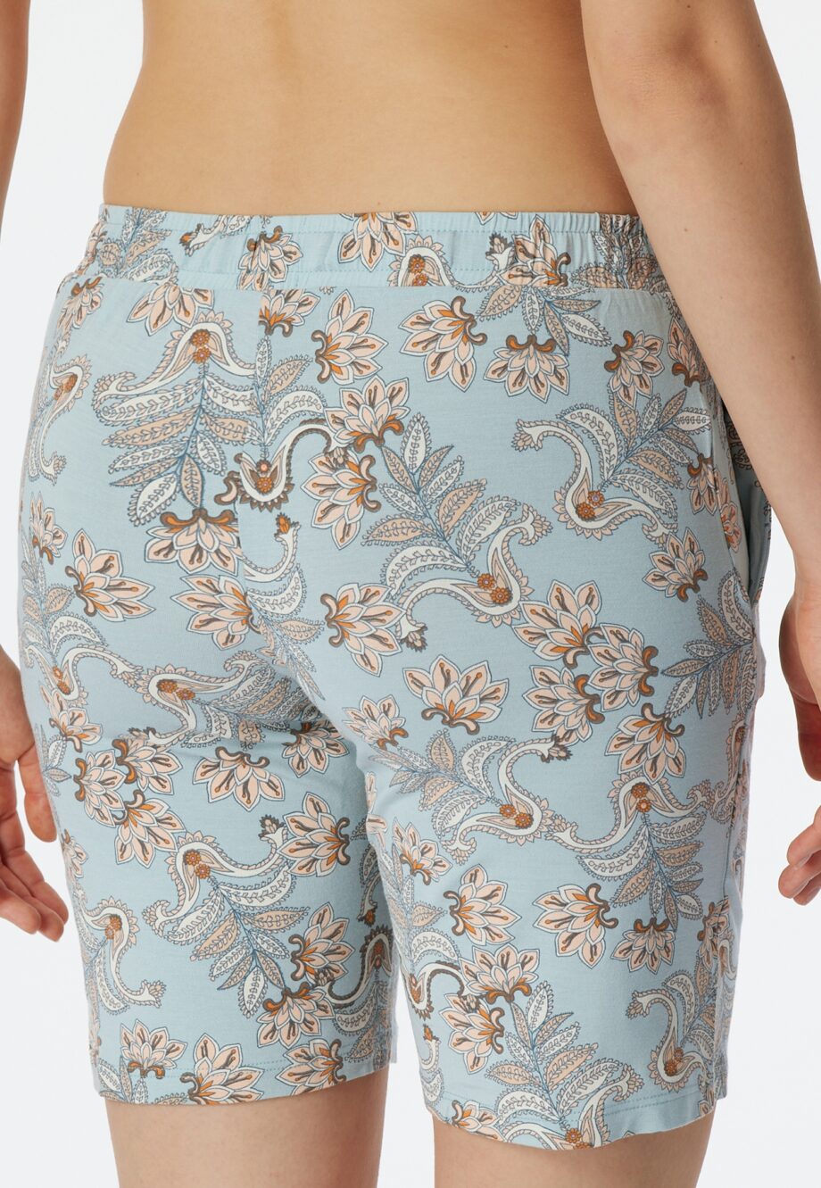 Schiesser Damen Bermuda