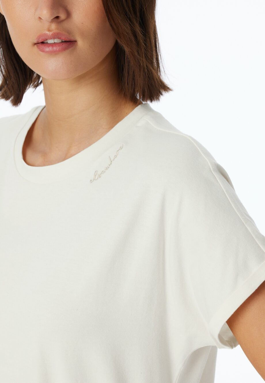 Schiesser Damen T-Shirt