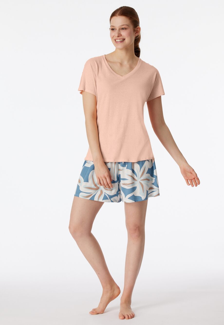 Schiesser Damen T-Shirt
