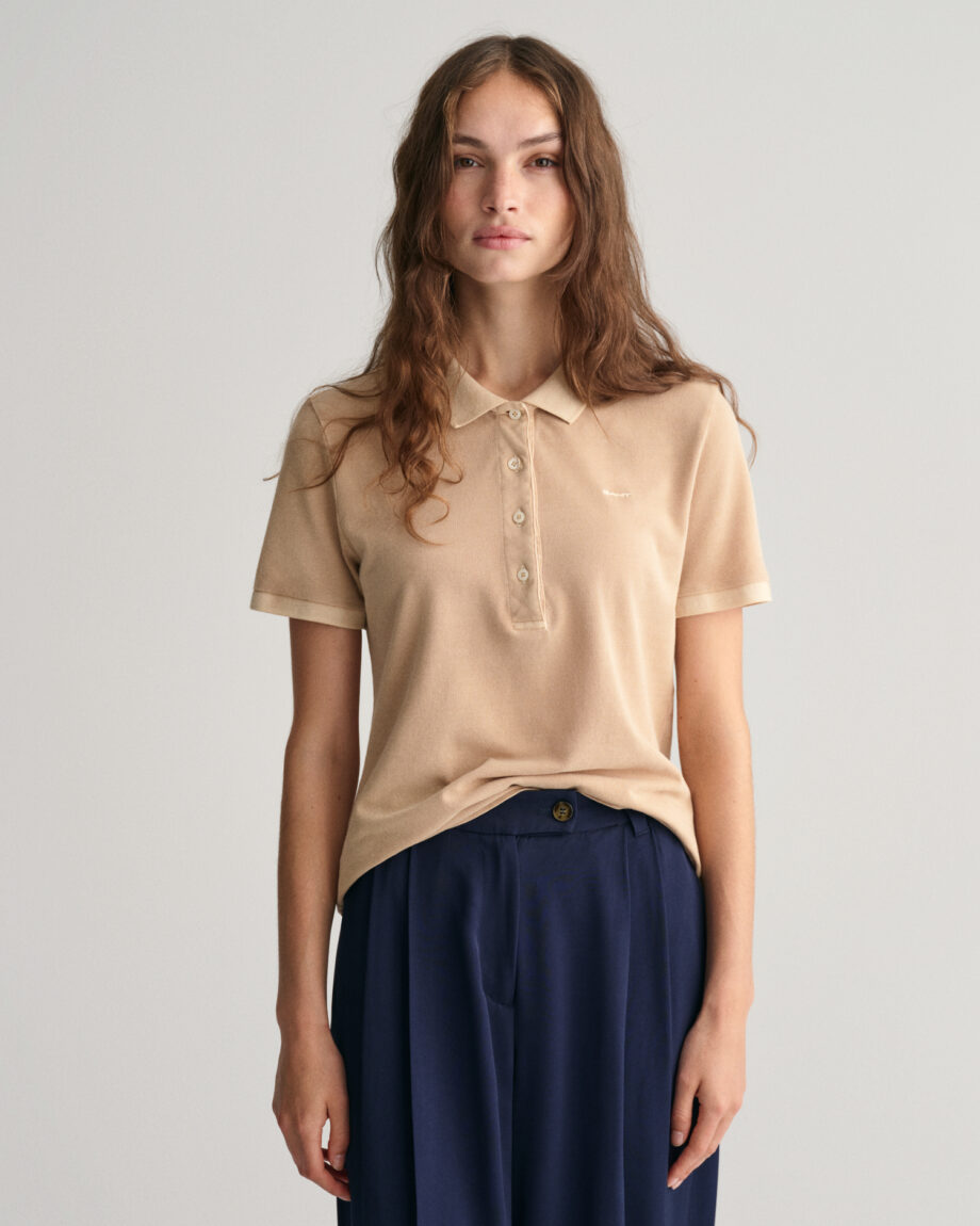 GANT Damen Polo-Shirt