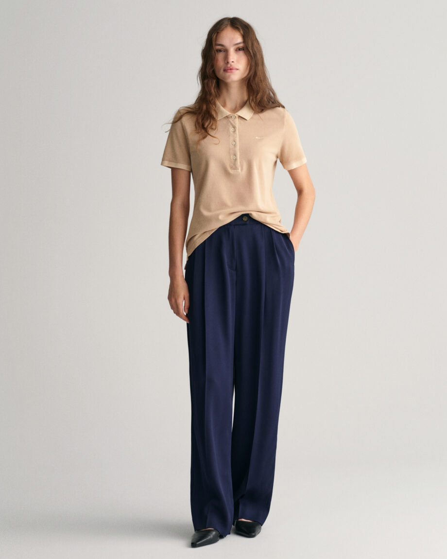 GANT Damen Polo-Shirt