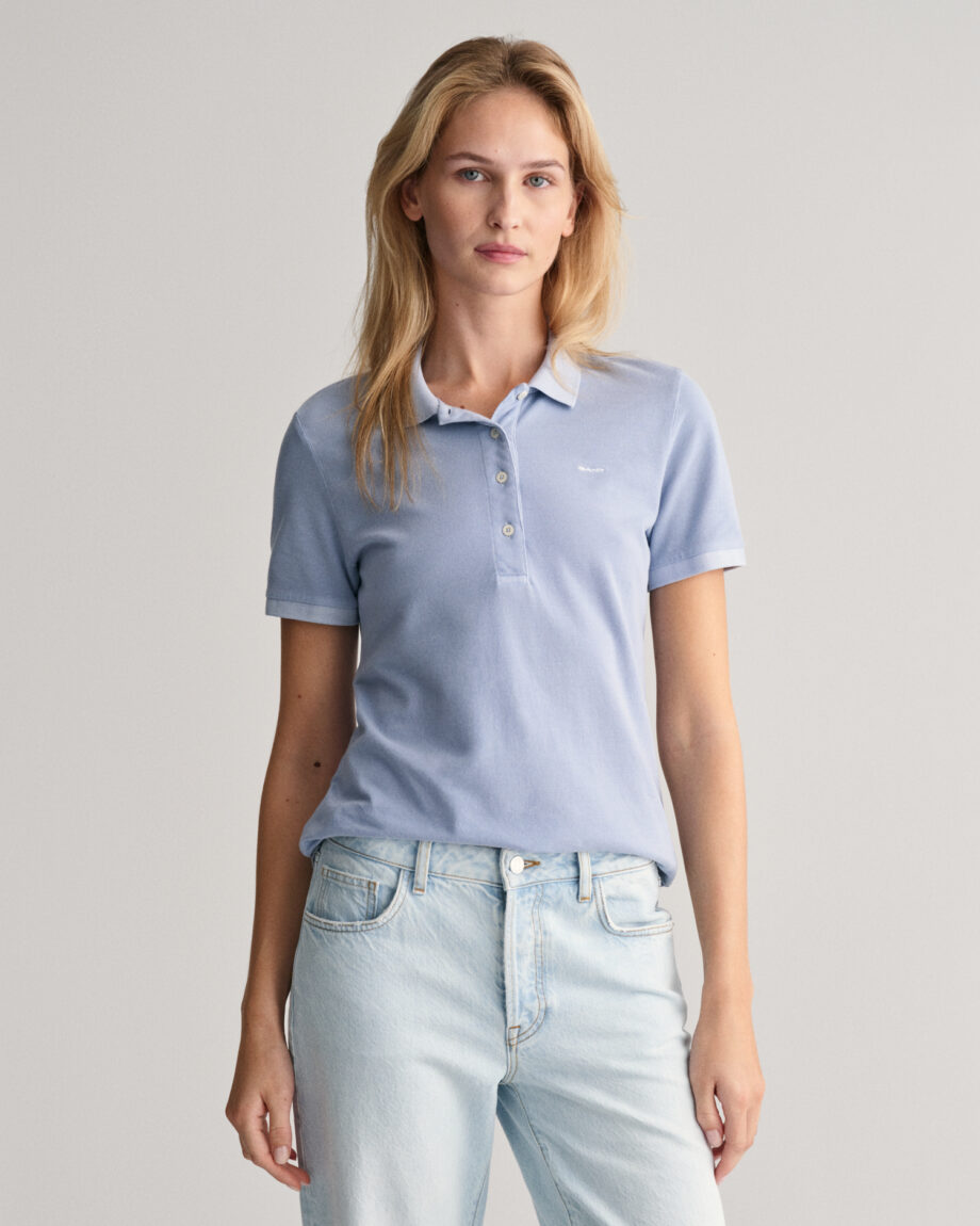 GANT 
                Damen Polo-Shirt