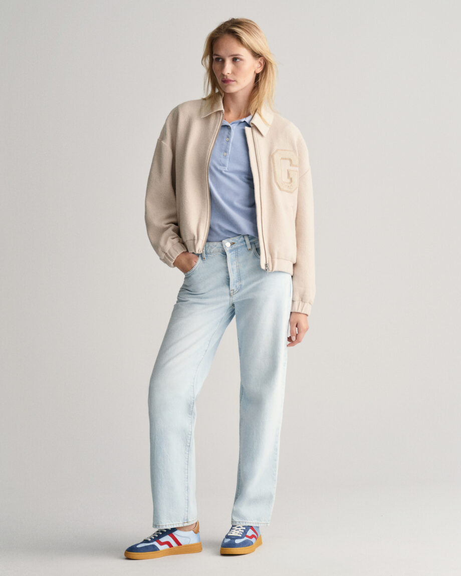 GANT 
                Damen Polo-Shirt