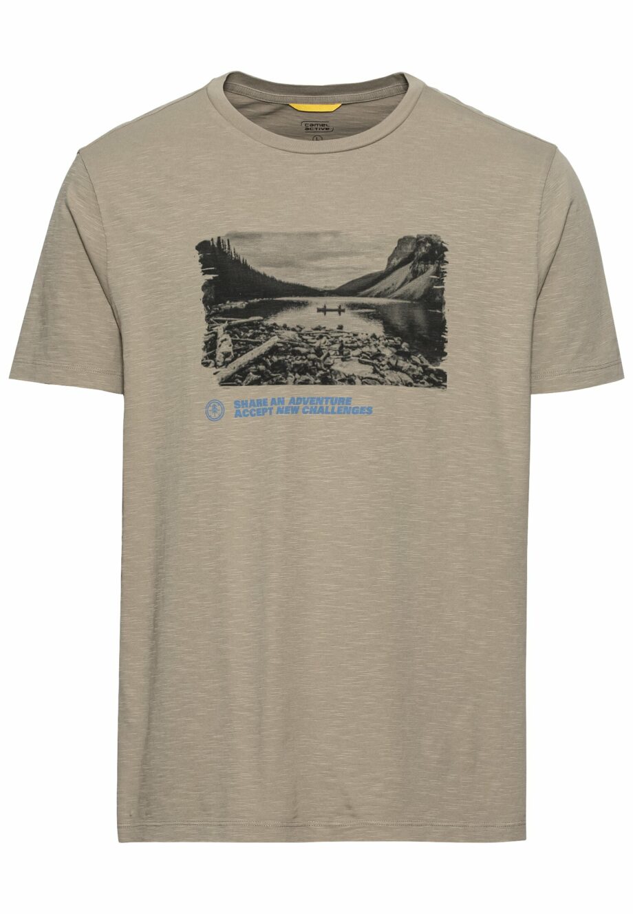Camel Herren T-Shirt