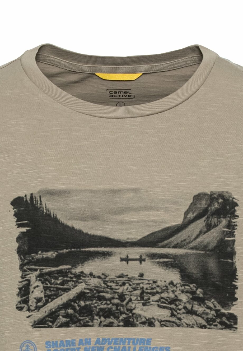 Camel Herren T-Shirt