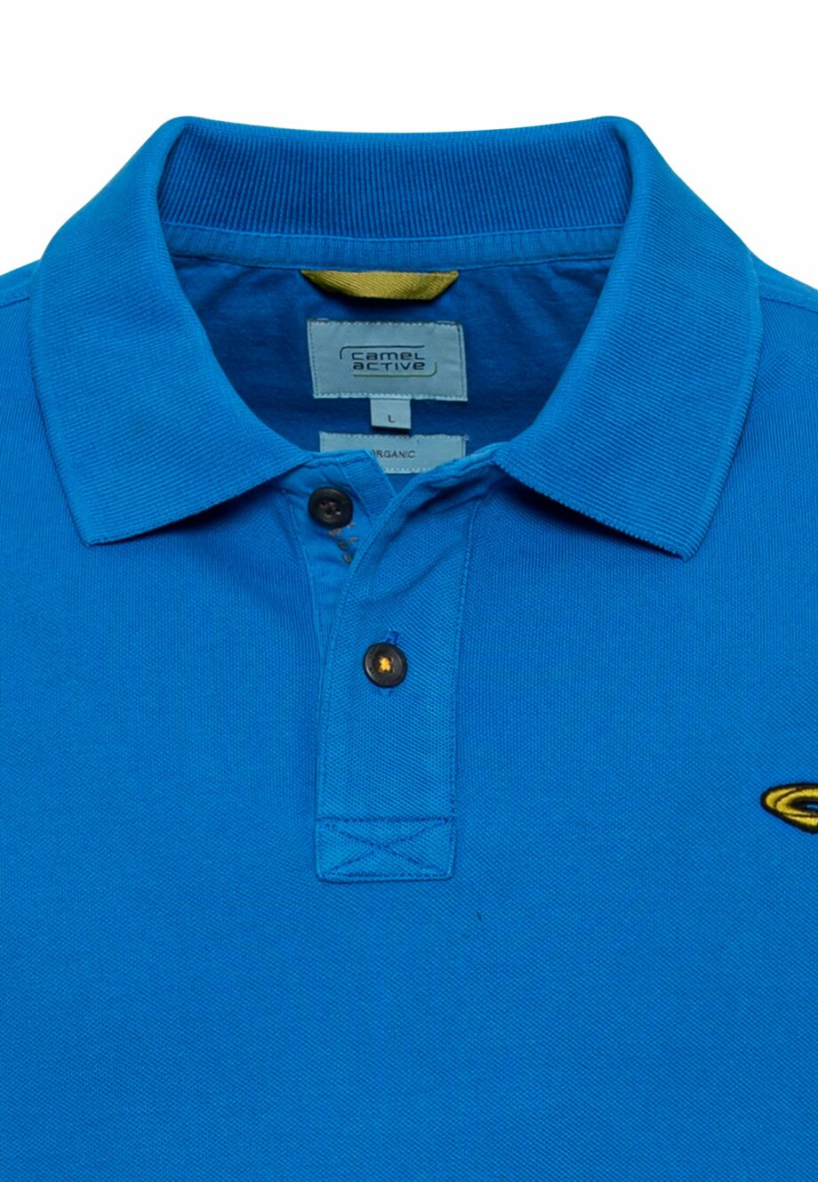 Camel Herren Polo-Shirt