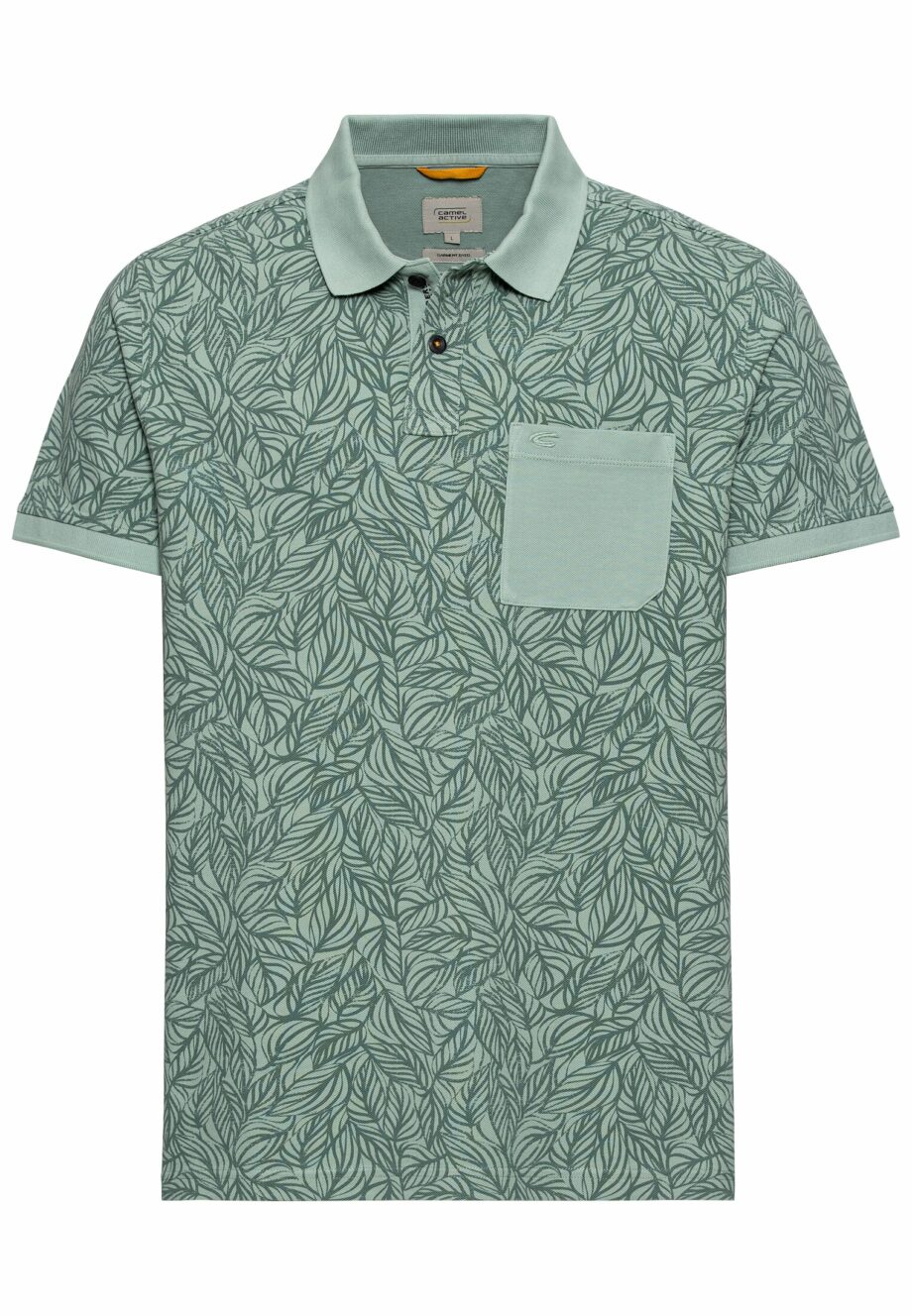 Camel Herren Polo-Shirt