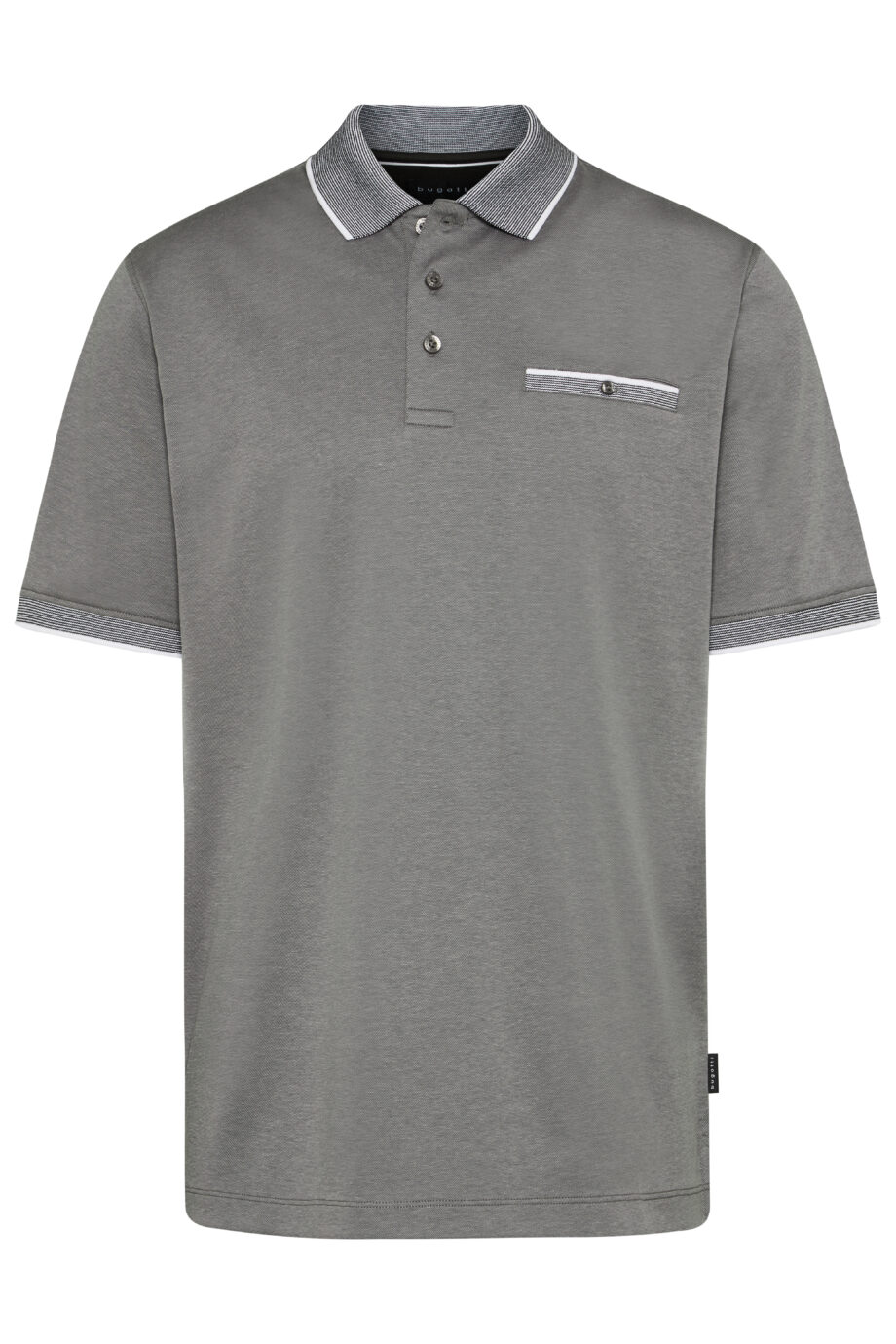 Bugatti Herren Polo-Shirt