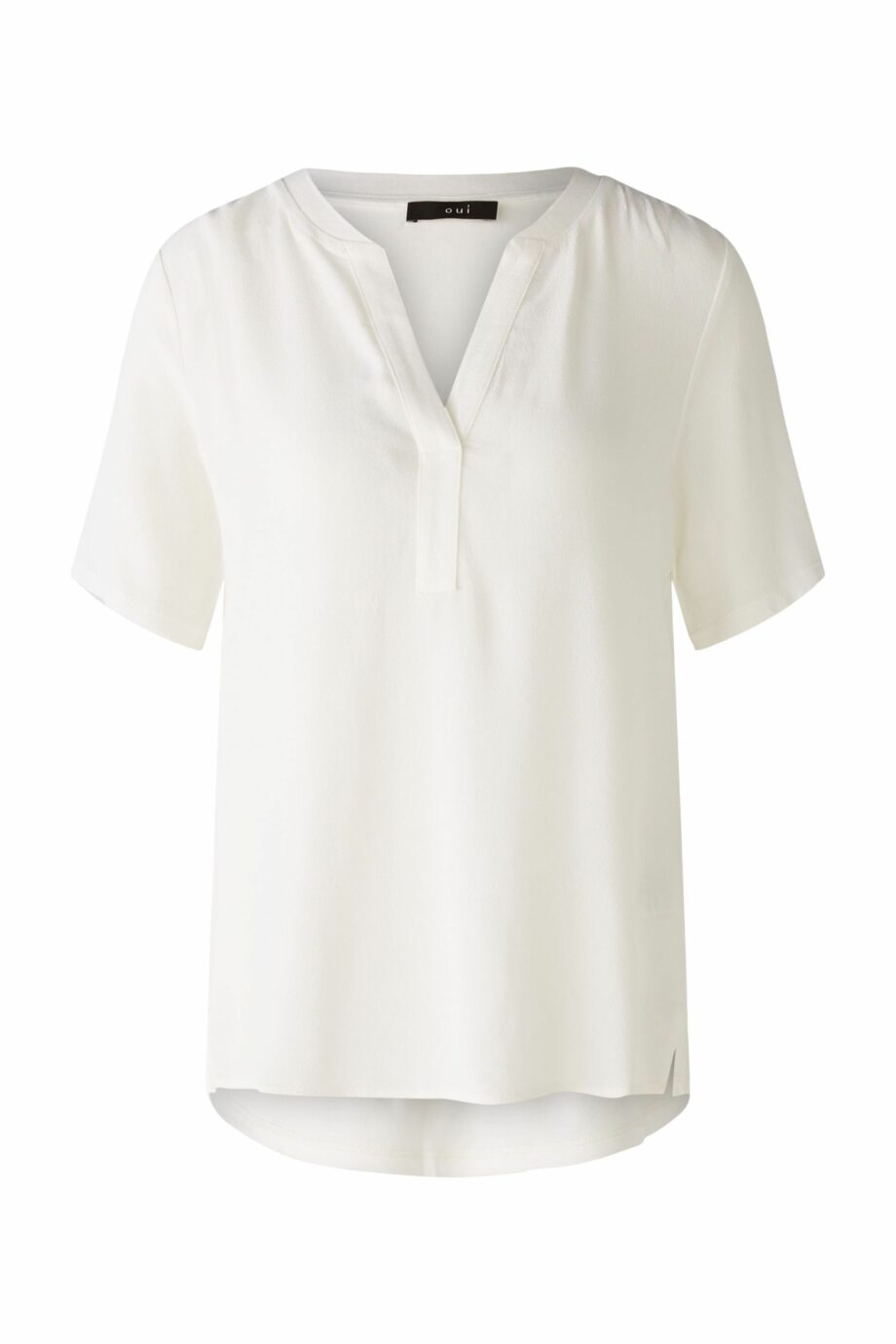 Oui Damen Bluse