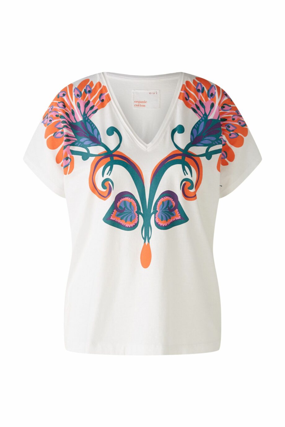 Oui Damen T-Shirt