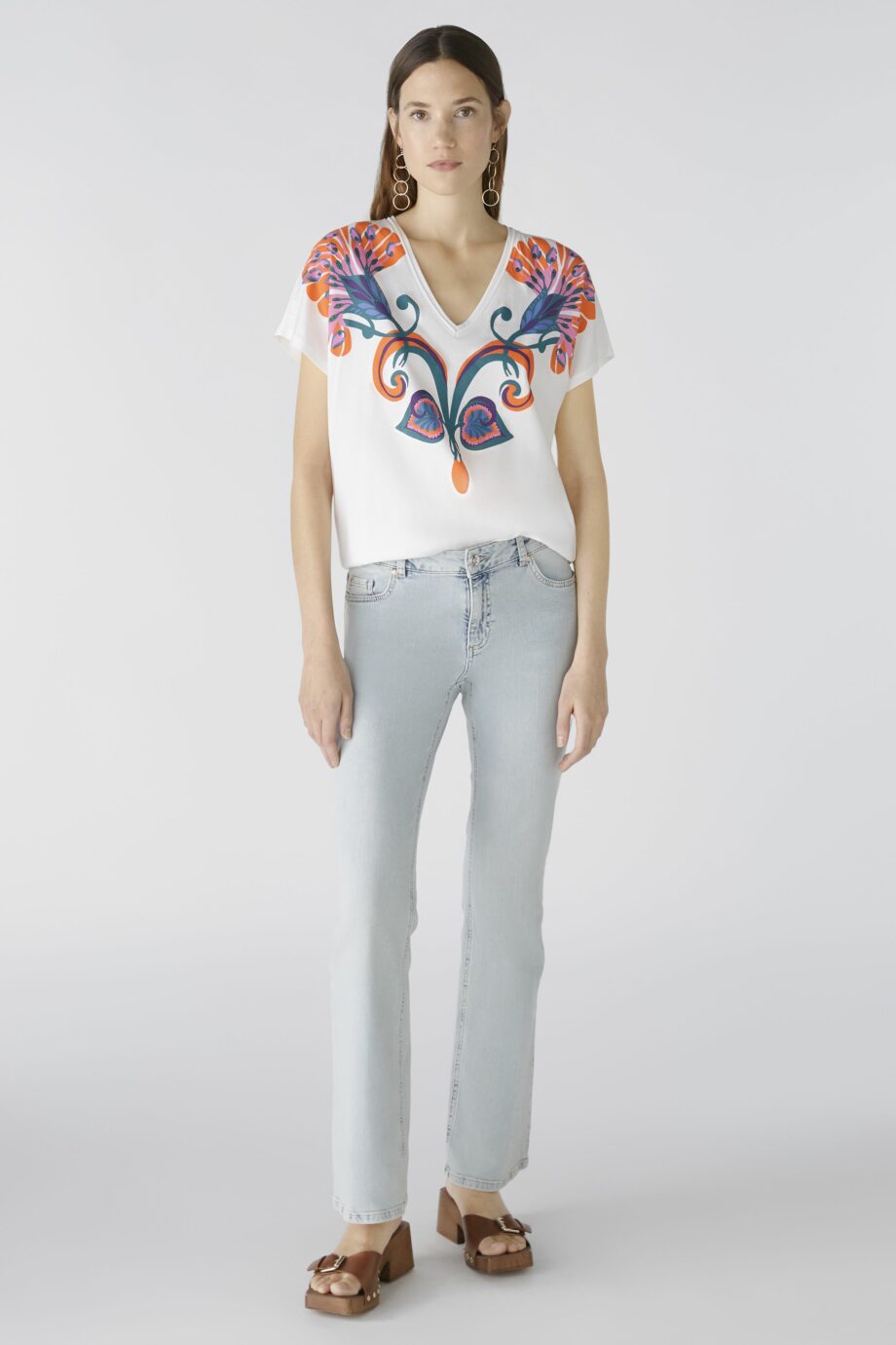 Oui Damen T-Shirt