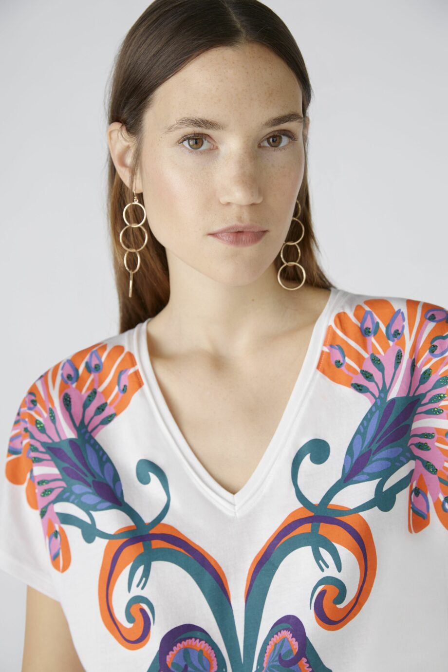 Oui Damen T-Shirt