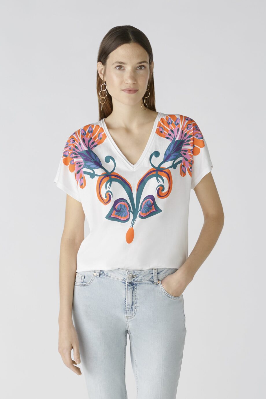 Oui Damen T-Shirt