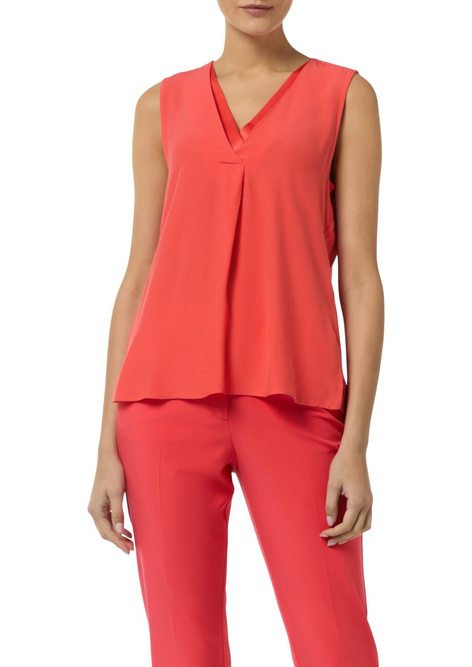 Comma Damen Bluse
