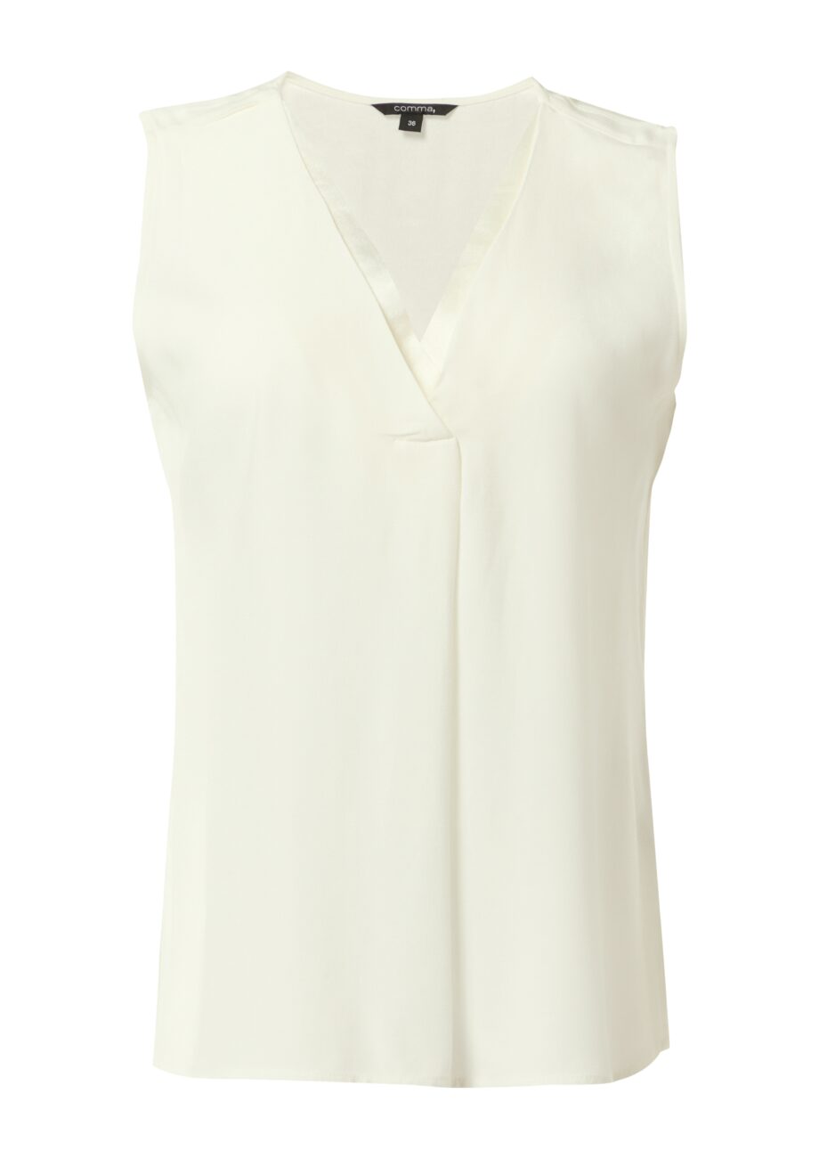 Comma Damen Bluse