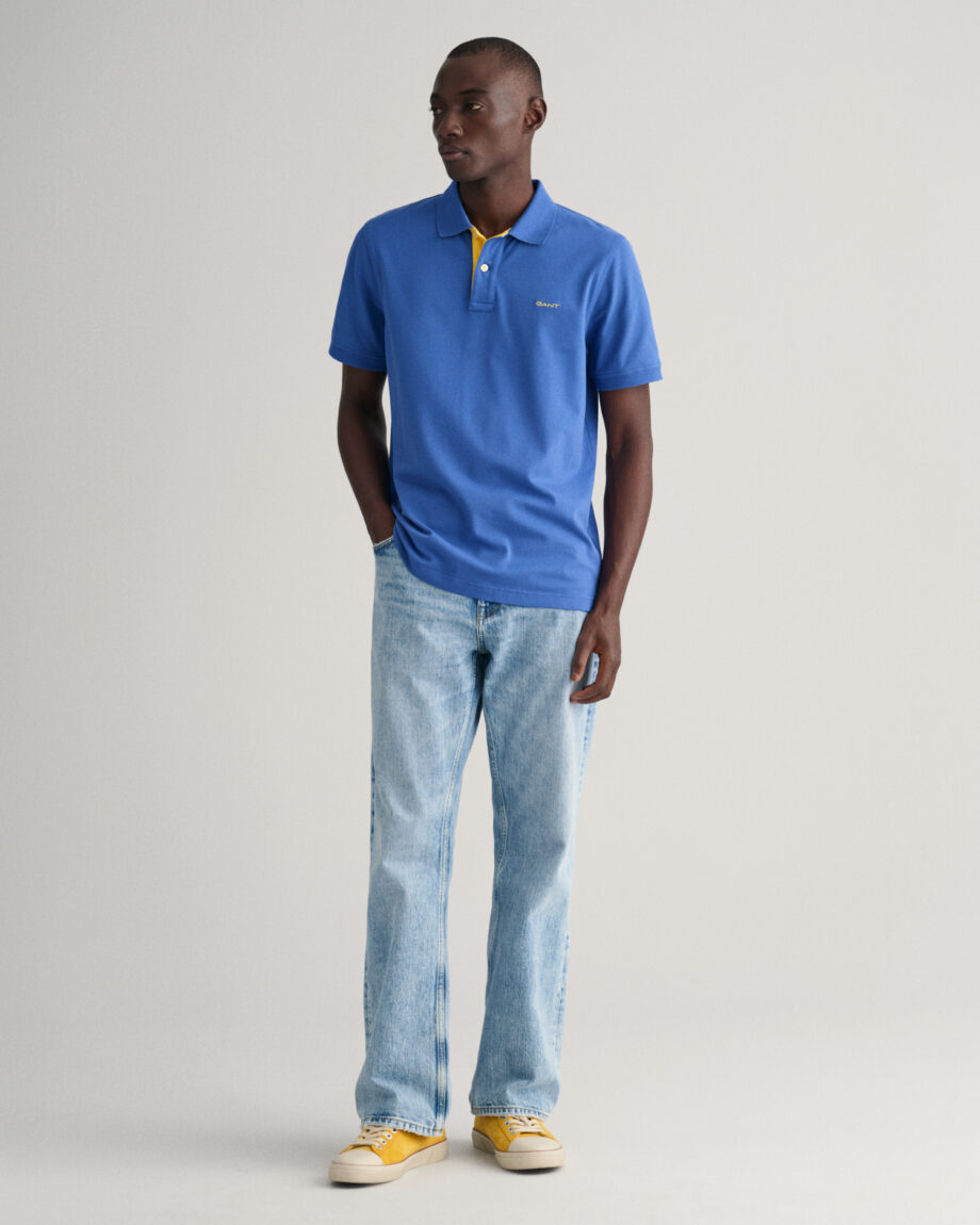 GANT Herren Poloshirt