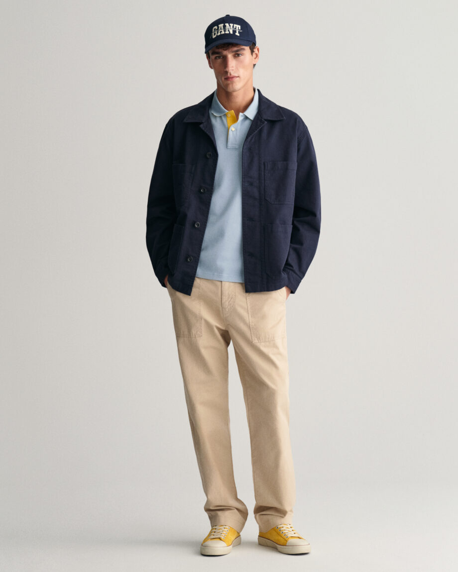 GANT Herren Poloshirt