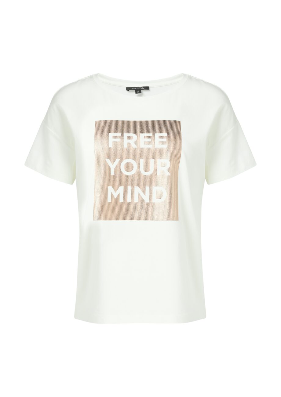 Comma Damen T-Shirt
