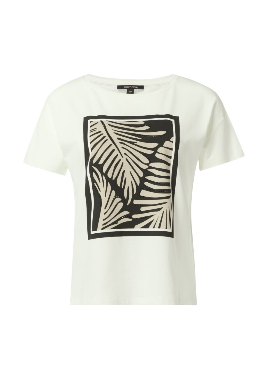 Comma Damen T-Shirt