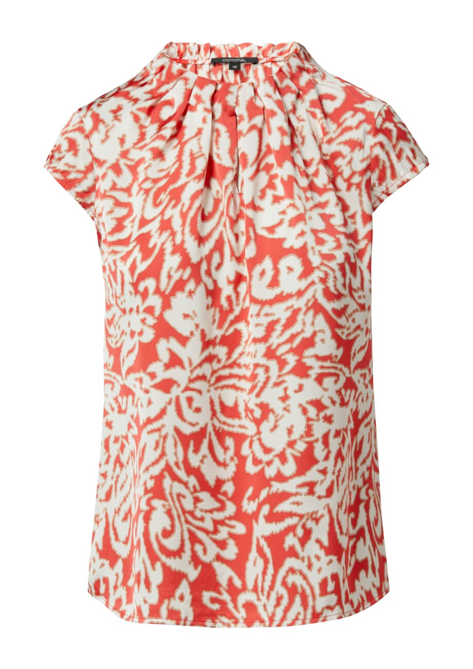 Comma Damen Bluse