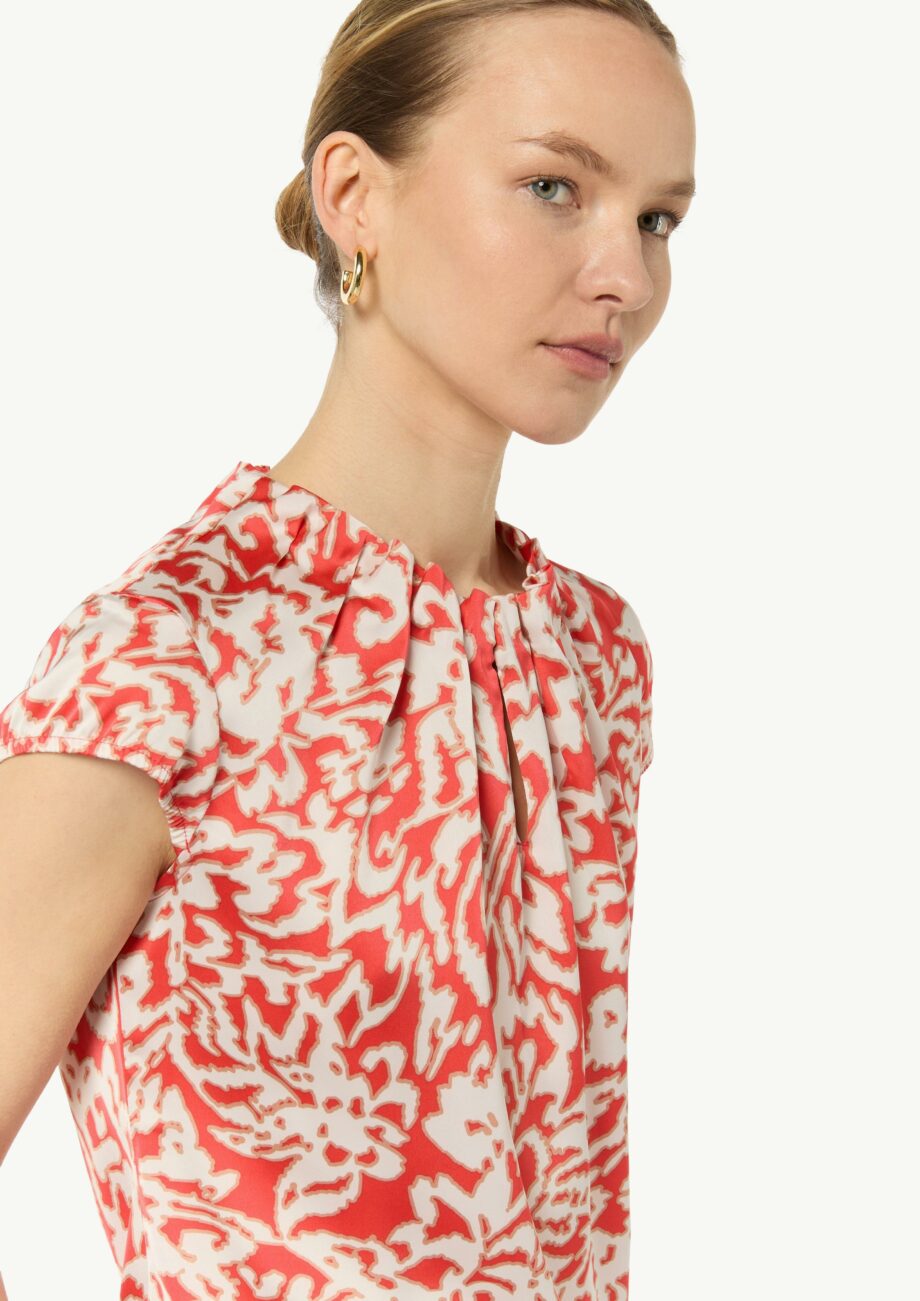 Comma Damen Bluse