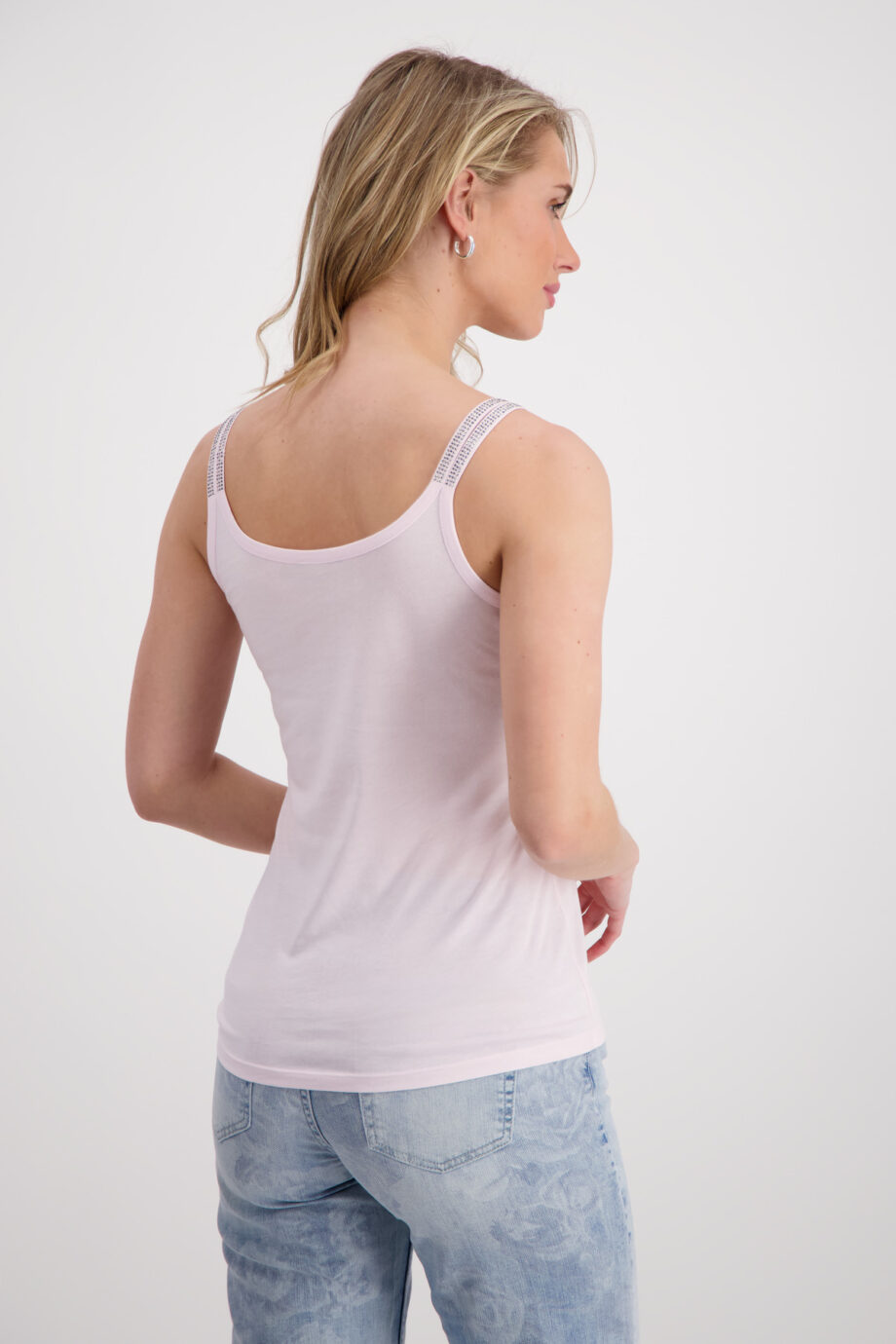 Monari Damen Top