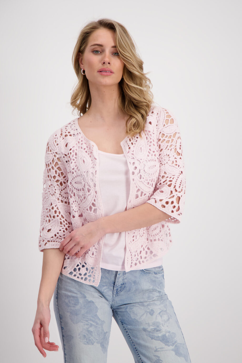 Monari Damen Strickjacke