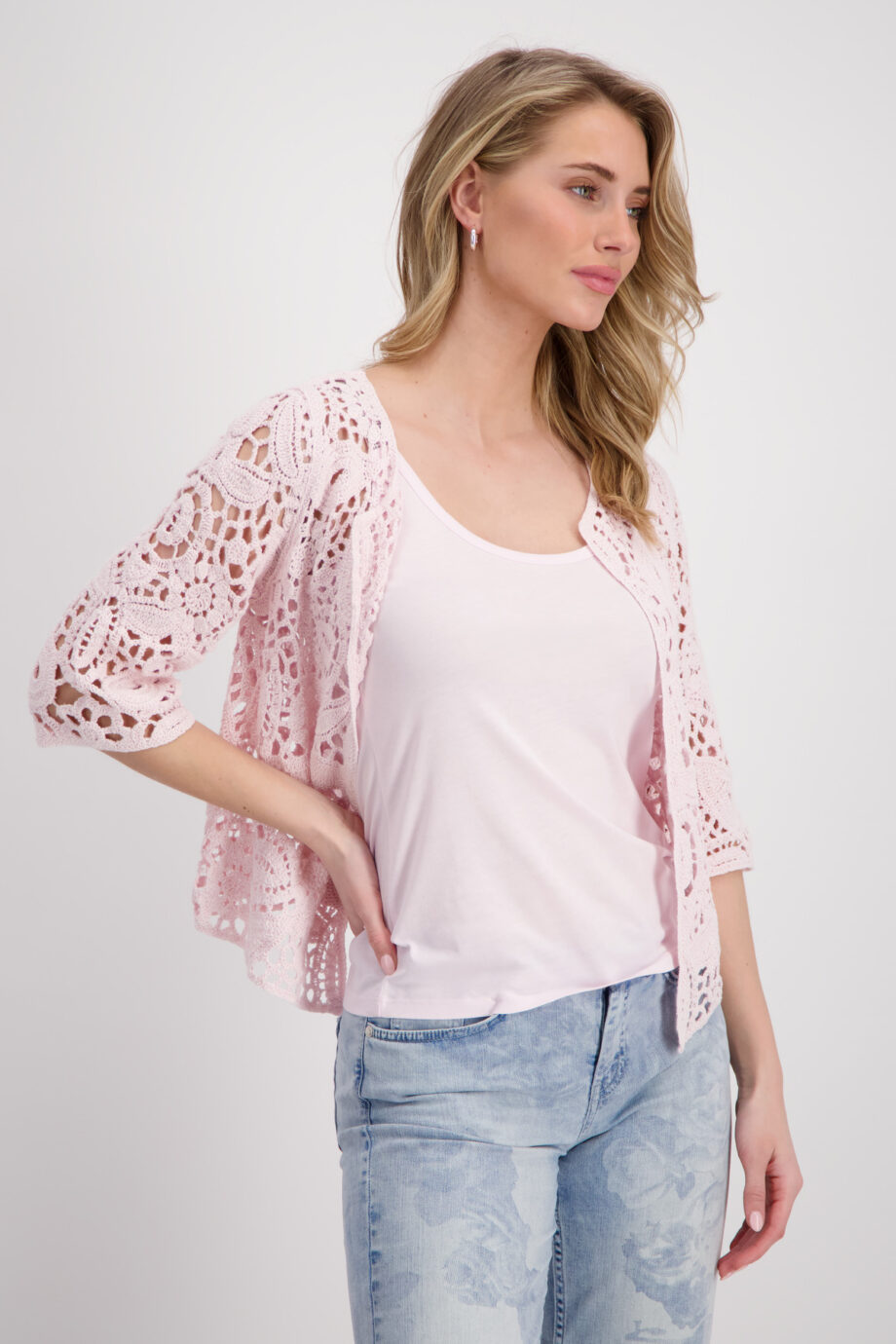 Monari Damen Strickjacke